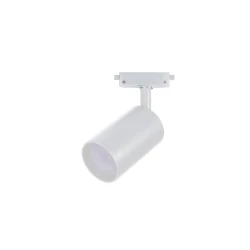 InLight Σποτ GU10 μονοφασικής ράγας σε λευκό χρώμα (T1-05900-White)