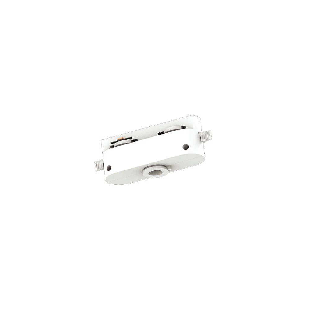 InLight 1 Phase Track Adaptor (TC1-032-White)