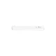 Inlight Γραμμικό φωτιστικό LED 10W 3CCT για ultra thin ράγα σε λευκή απόχρωση D:31,5X2,6X2,4cm (TMU0050-White)