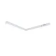 Inlight Γραμμικό φωτιστικό LED 24W 3CCT για ultra thin ράγα σε λευκή απόχρωση D:30X2,6X2,4cm (TMU0180-White)
