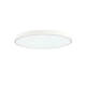 Inlight Πλαφονιέρα οροφής LED 32W 3CCT (by switch on base) σε λευκή απόχρωση D:40x2,5cm (42036-C-White)