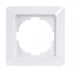 Πλαίσιο Μονό Σε Διάφορα Χρώματα Και Αληθινό Ξύλο HK02 - Kopp