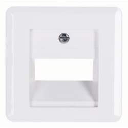 Πρίζα Τηλεφώνου Διπλή Σε Διάφορα Χρώματα HK02 - Kopp