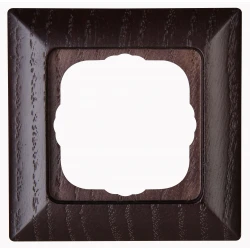 Διακόπτης Διπλός A/R Σε Βένγκε Χρώμα 10A 250V HK02 - Kopp