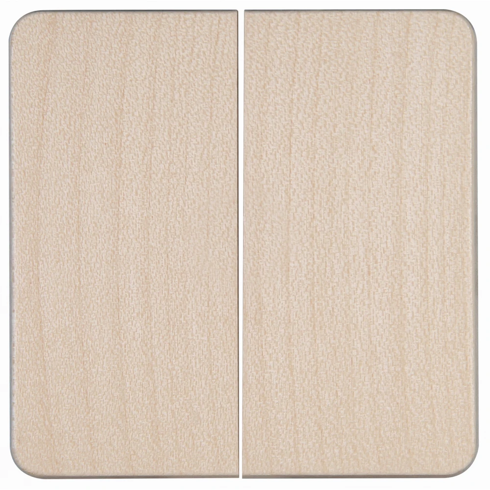 Διακόπτης Διπλός Ρολών Σε Διάφορα Χρώματα 10A 250V HK02 - Kopp