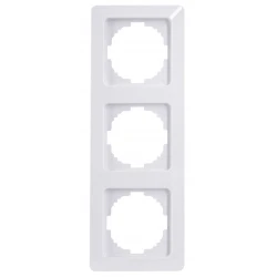 Πλαίσιο Τριπλό Σε Διάφορα Χρώματα Και Αληθινό Ξύλο HK02 - Kopp