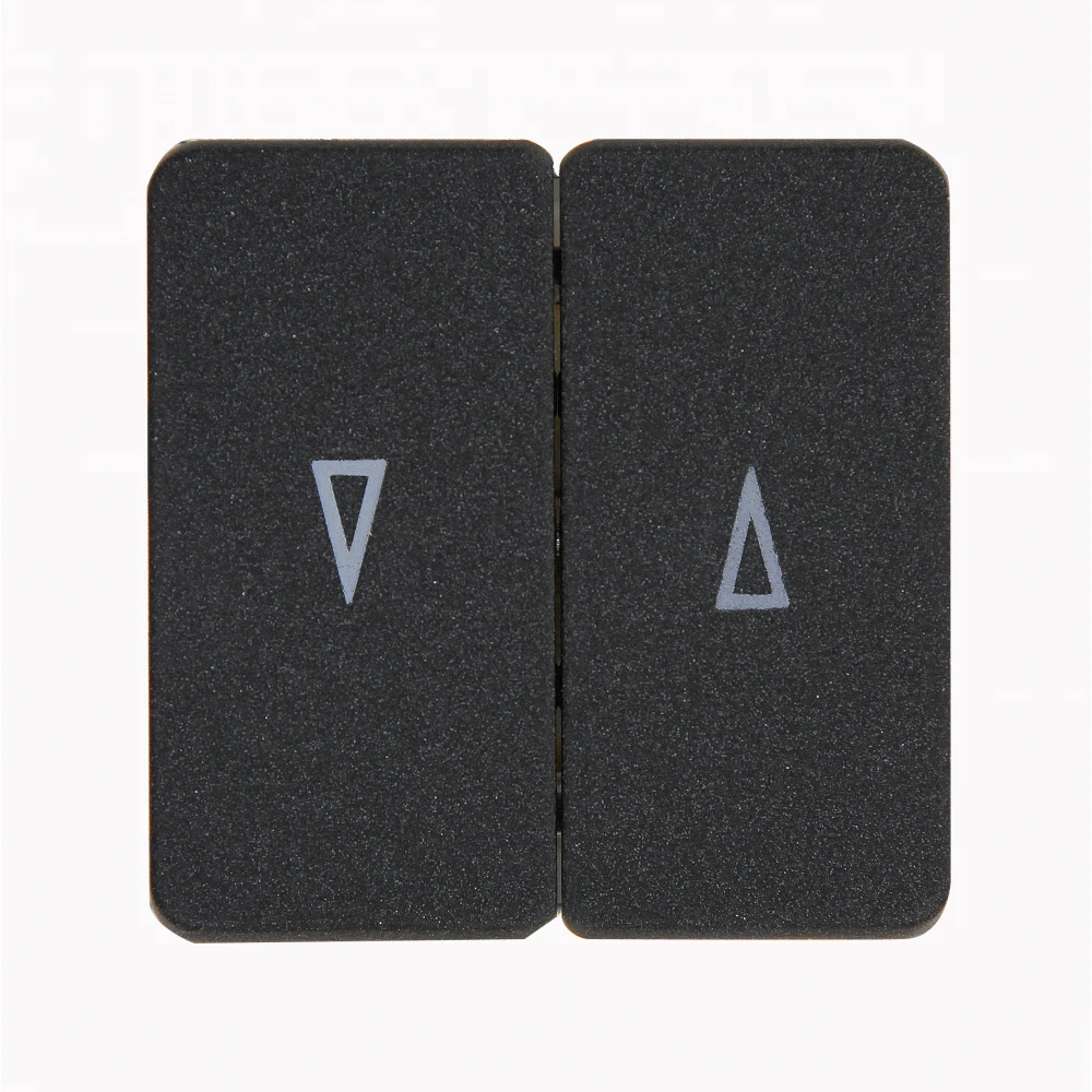 Διακόπτης Διπλός Ρολών Σε Διάφορα Χρώματα 10A 250V HK02 - Kopp