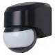 Ανιχνευτής Κίνησης Υπέρυθρος Μαύρος 16A 1500W IP44 - KOPP