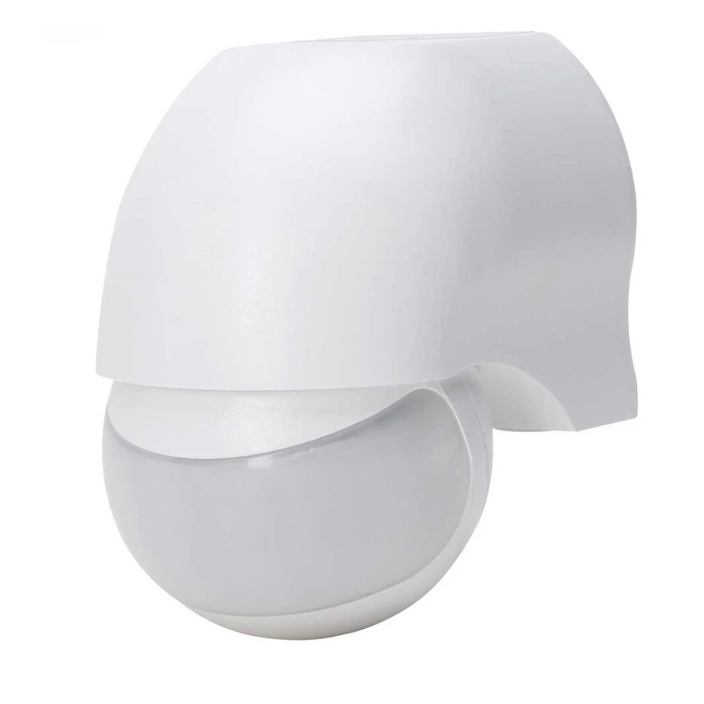 Ανιχνευτής Κίνησης Υπέρυθρος Λευκός 6A 1200W IP44 - KOPP