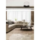 LED Φωτιστικό Οροφής Λευκό και Μαύρο 24W 3000K D35cm Dimmable - Dark-CS - LUCIDO