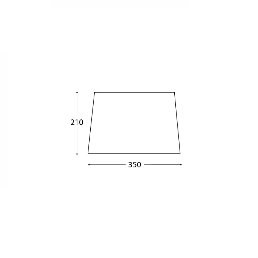 LED Φωτιστικό Οροφής Λευκό και Μαύρο 24W 3000K D35cm Dimmable - Dark-CS - LUCIDO