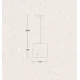 ΚΡΕΜΑΣΤΟ LED ΦΩΤΙΣΤΙΚΟ DIMMABLE 10W 700Lm 3000K Ø17cm ΛΕΥΚΟ / ΞΥΛΟ - ROLLER-WH - LUCIDO