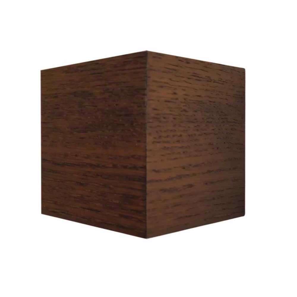 Led Απλίκα Από Ξύλο Δρυς ή Καρυδιά 6.8W Αδιάβροχη IP54 Up-Down Beam LUCIDO