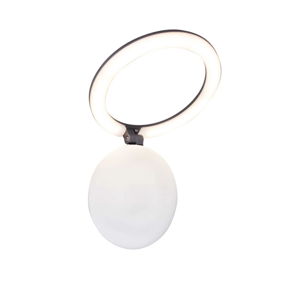 Led Απλίκα Εξωτερικού Χώρου Αλουμινίου 16W IP65 Genie LUCIDO