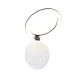 Led Απλίκα Εξωτερικού Χώρου Αλουμινίου 16W IP65 Genie LUCIDO