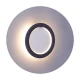 Led Απλίκα Εξωτερικού Χώρου Αλουμινίου 16W IP65 Genie LUCIDO