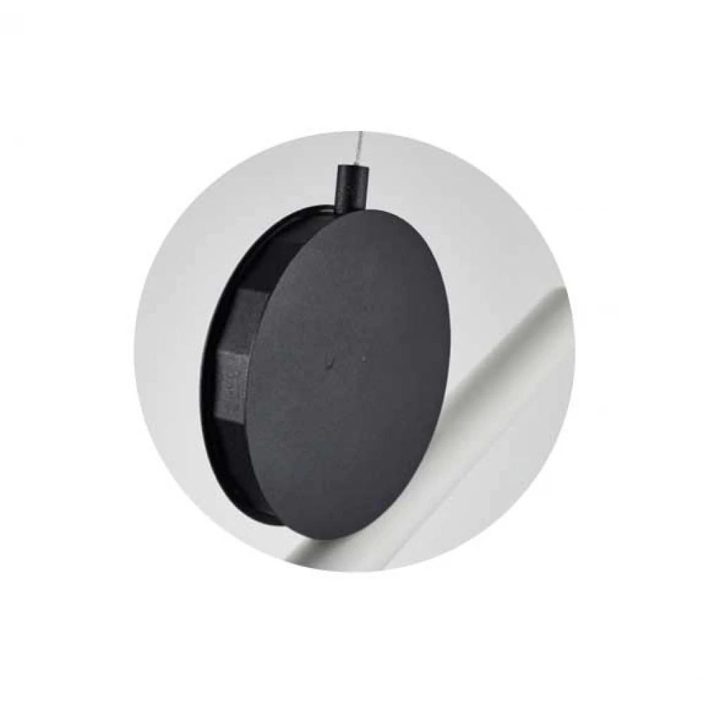 Led Κρεμαστό Φωτιστικό Αλουμινίου Λευκό 3W Dimmable Magneto-WH LUCIDO