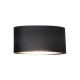 Led Απλίκα Up - Down Οβάλ Σε Λευκό ή Μαύρο Χρώμα 6W IP54 OVA - LUCIDO
