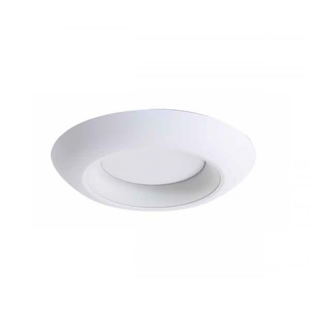 Led Φωτιστικό Οροφής Αλουμινίου Λευκό D62cm 56W Dimmable UFO WH LUCIDO