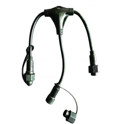 Τριπλό Τάφ Για Rybber Led Ip65