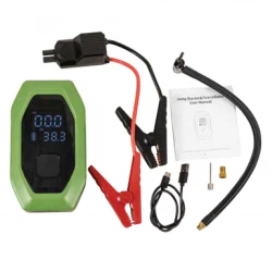 2 ΣΕ 1 ΙΣΧΥΡΗ ΦΟΡΗΤΗ ΑΝΤΛΙΑ ΕΛΑΣΤΙΚΏΝ & ΕΚΚΙΝΗΤΗΣ ΑΛΜΑΤΟΣ 17.8 X 10.2 X 5.3cm