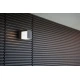 CUBA Wall Dark Grey 4000K (Cool White) Architectural Modern Moveable Head