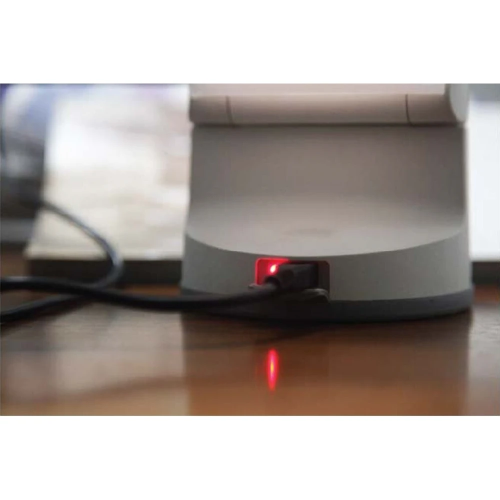 LED Ηλιακό Φωτιστικό Κήπου Λευκό 1.2W 4000K IP54 DRAGONFLY LUTEC