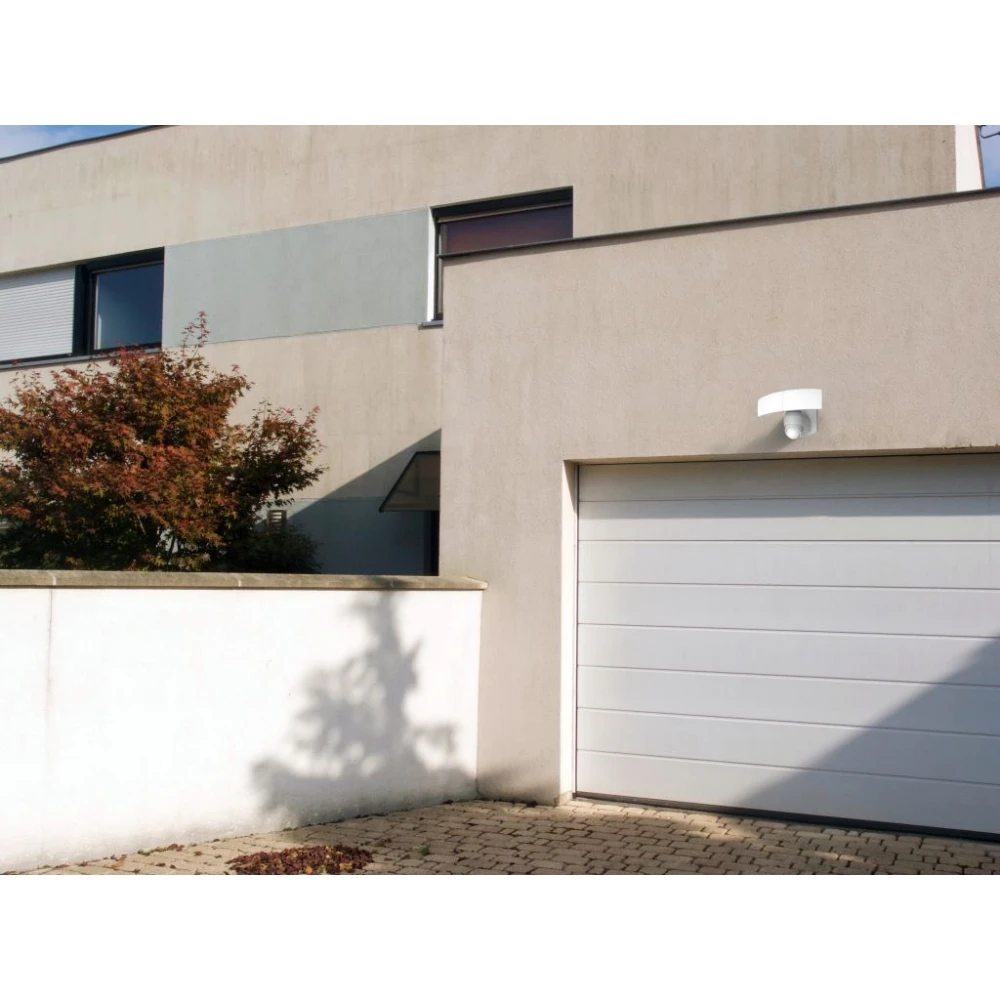 LED Φωτιστικό Εξωτερικού Χώρου Ασφαλείας Με Αισθητήρα 13W IP54 ARC LUTEC