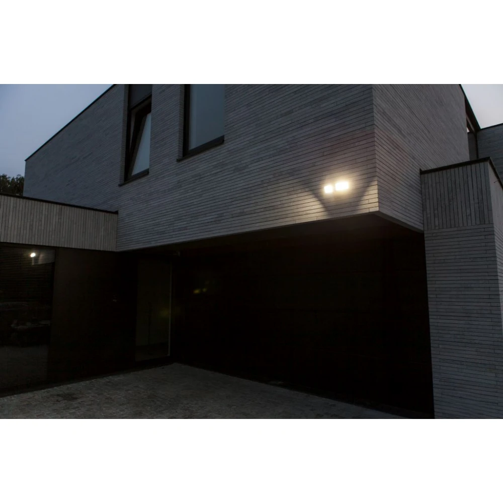 LED Φωτιστικό Εξωτερικού Χώρου Ασφαλείας Με Αισθητήρα 21W IP54 CHIMERA LUTEC