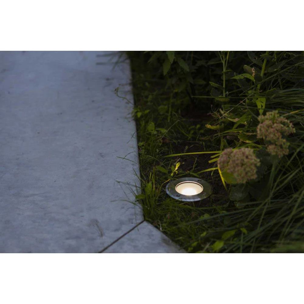 LED Χωνευτό Φωτιστικό Εξωτερικού Χώρου Mε Στυπιοθλίπτη 6,8W IP67 4000K CYDOPS - LUTEC