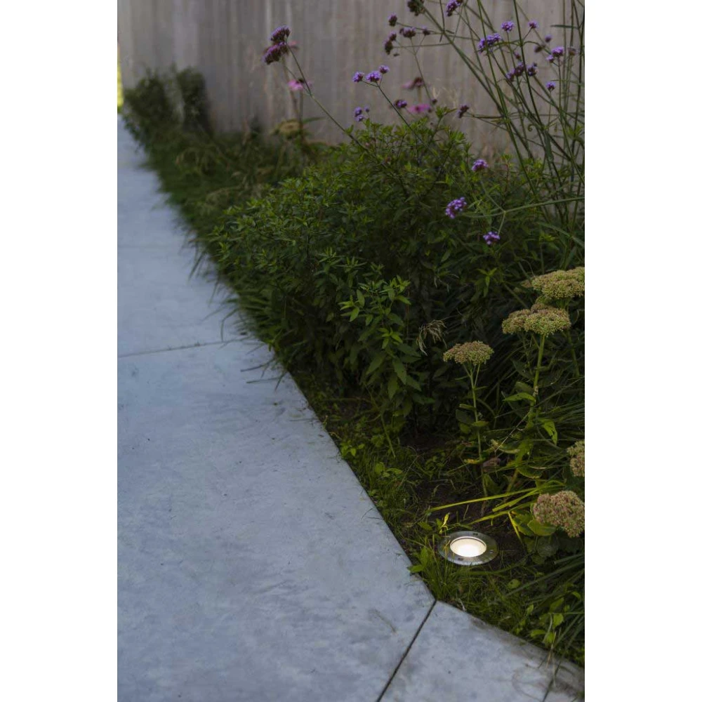 LED Χωνευτό Φωτιστικό Εξωτερικού Χώρου Mε Στυπιοθλίπτη 6,8W IP67 4000K CYDOPS - LUTEC