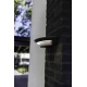LED Απλίκα Αλουμινίου Εξωτερικού Χώρου 7.5W 4000K IP54 GHOST LUTEC