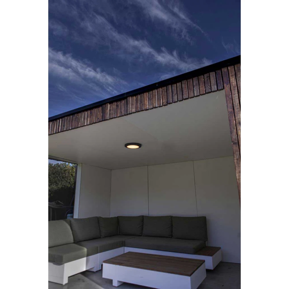 LED Φωτιστικό Οροφής 16,5W IP54 KAYAH LUTEC