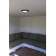 LED Φωτιστικό Οροφής 16,5W IP54 KAYAH LUTEC