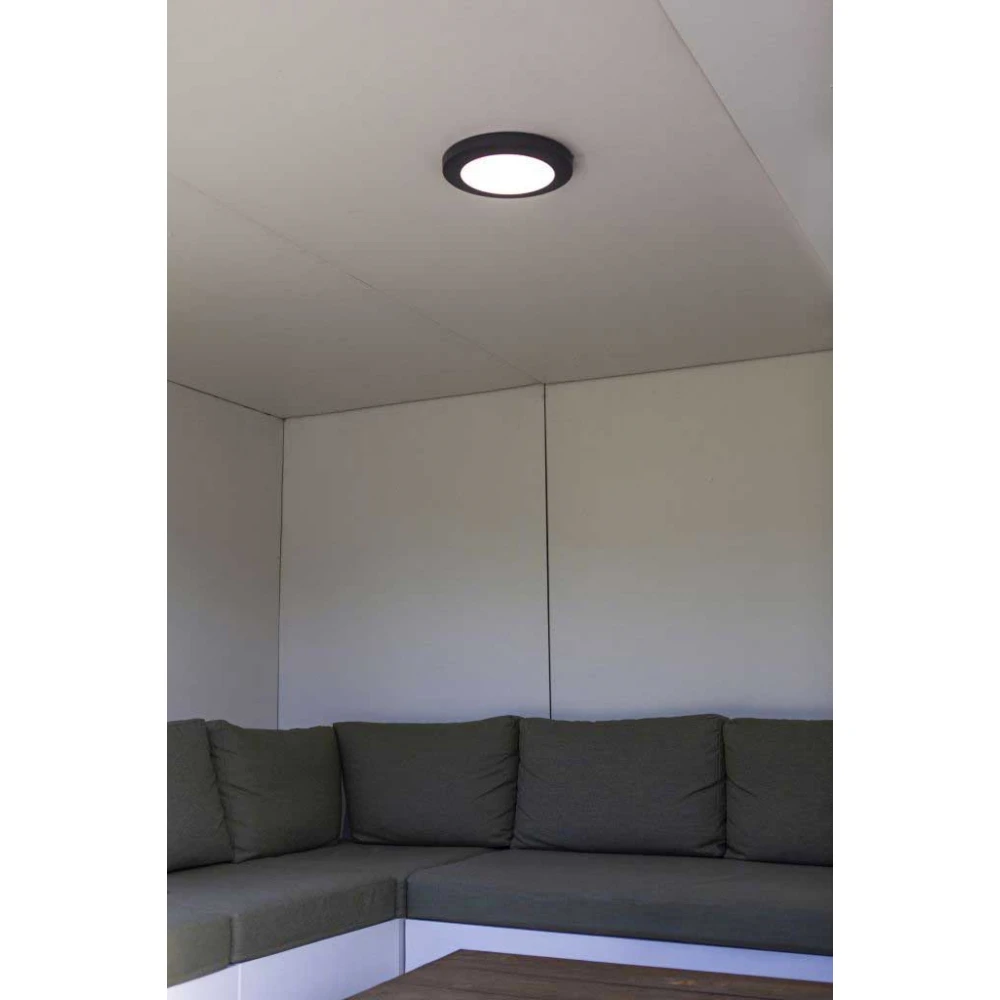LED Φωτιστικό Οροφής 16,5W IP54 KAYAH LUTEC