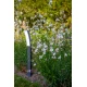 LED Κολωνάκι Αλουμινίου Εξωτερικού Χώρου 18W 2700K-6500K IP54 KIRA LUTEC