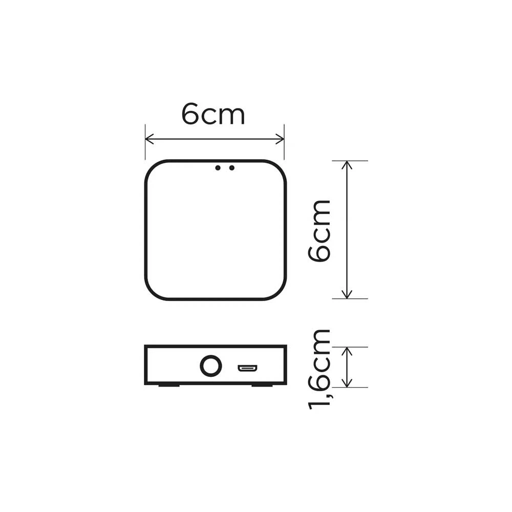 Access box gateway - LUTEC CONNECT