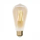 LED Filament CCT TUNABLE Λάμπα 3ης Γενιάς Με Εναλλαγή Φωτισμού ST64 7.5W E27 2200K-5500K 240V - LUTEC CONNECT