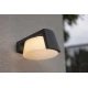 LED Απλίκα Αλουμινίου Εξωτερικού Χώρου 11W 3000K-5000K IP44 MOON LUTEC