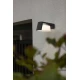 LED Απλίκα Αλουμινίου Εξωτερικού Χώρου 11W 3000K-5000K IP44 MOON LUTEC