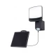 Προβολέας LED με Ηλιακό Πάνελ & Sensor Κίνησης 7W IP44 SUNSHINE - LUTEC