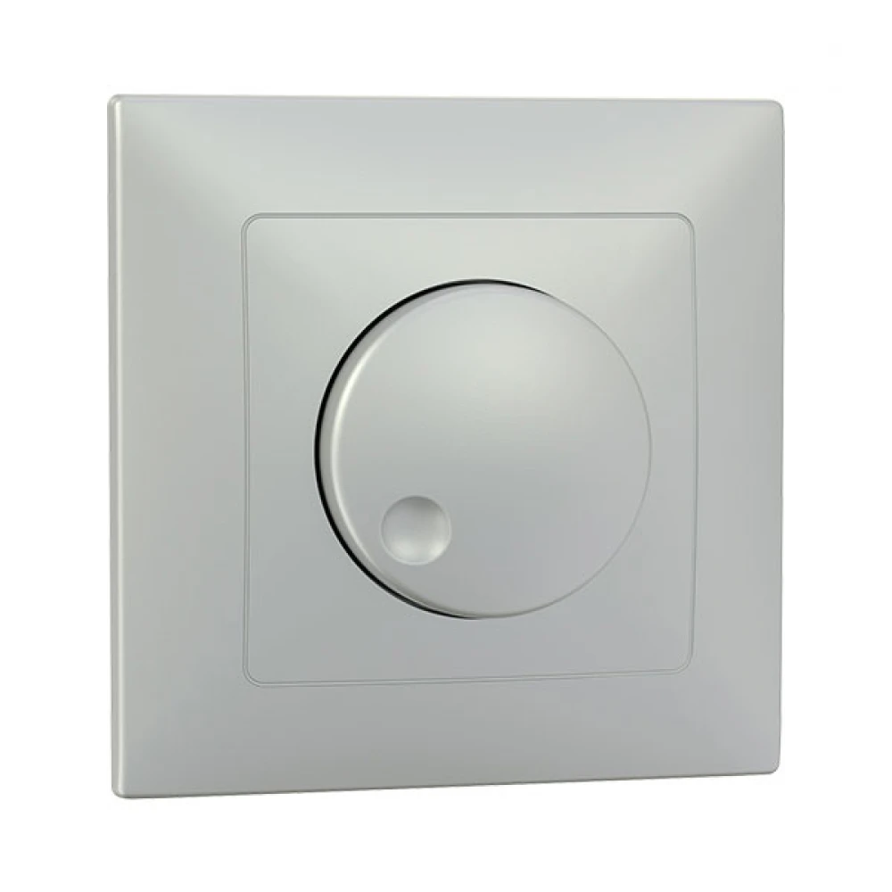 Dimmer Master ΧΩΝΕΥΤΟ ΑΣΗΜΙ 400W ΓΙΑ LED ΜΕ ΧΡΗΣΗ ΟΥΔΕΤΕΡΟΥ DM-400N