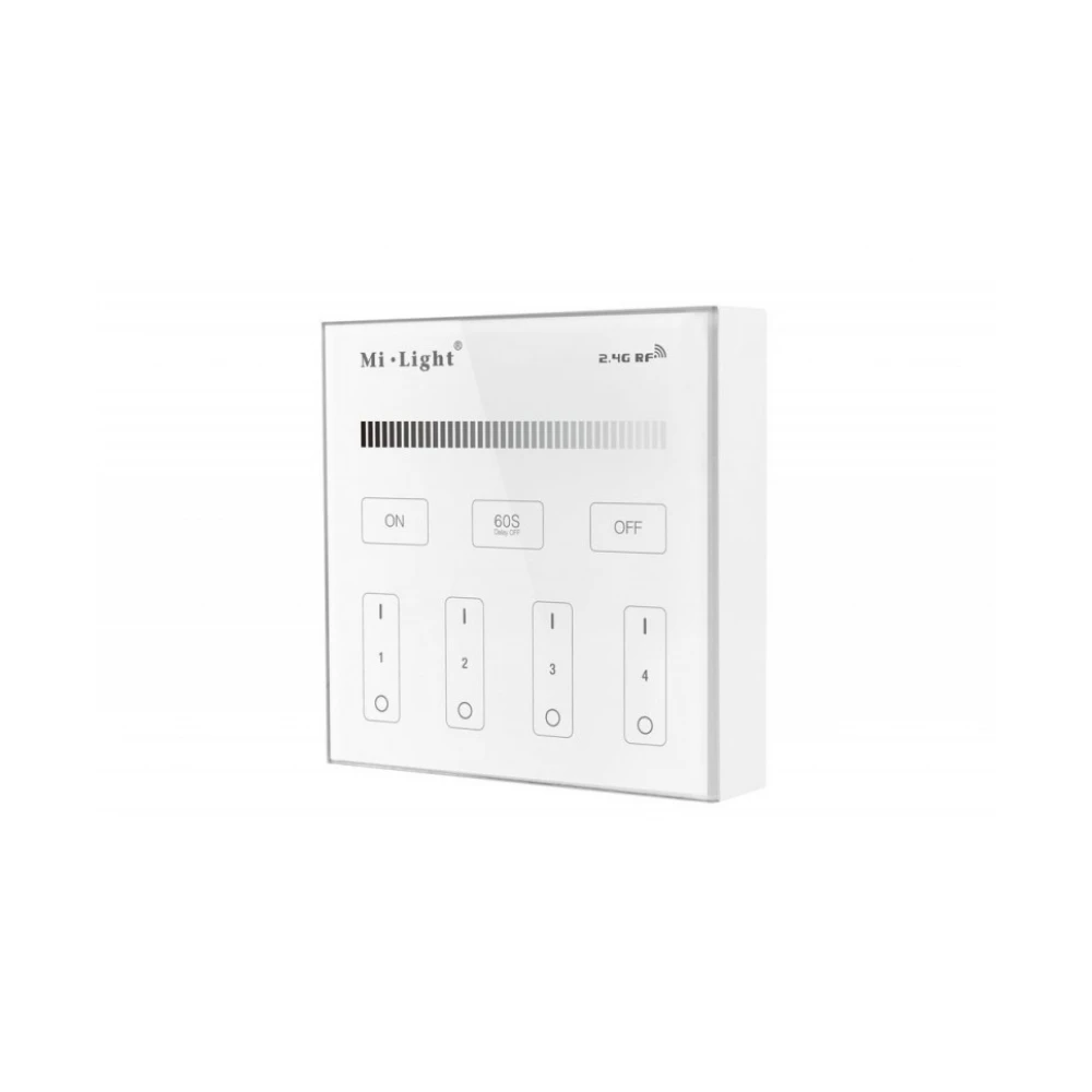 Χειριστήριο Τοίχου MONO B1 - MiLight