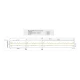 MODUL LG 50 - 19,2 W 24V 2650lm 3000K - LG