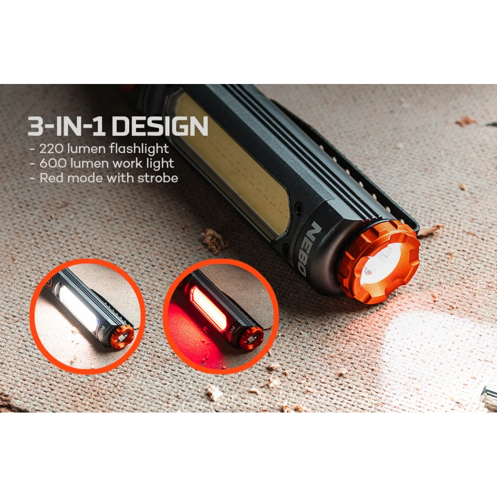 ΦΑΚΟΣ NEBO BIG LARRY PRO+ (BOX)