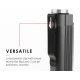 ΦΑΚΟΣ NEBO BIG LARRY 2 ANTHRACITE (BOX)