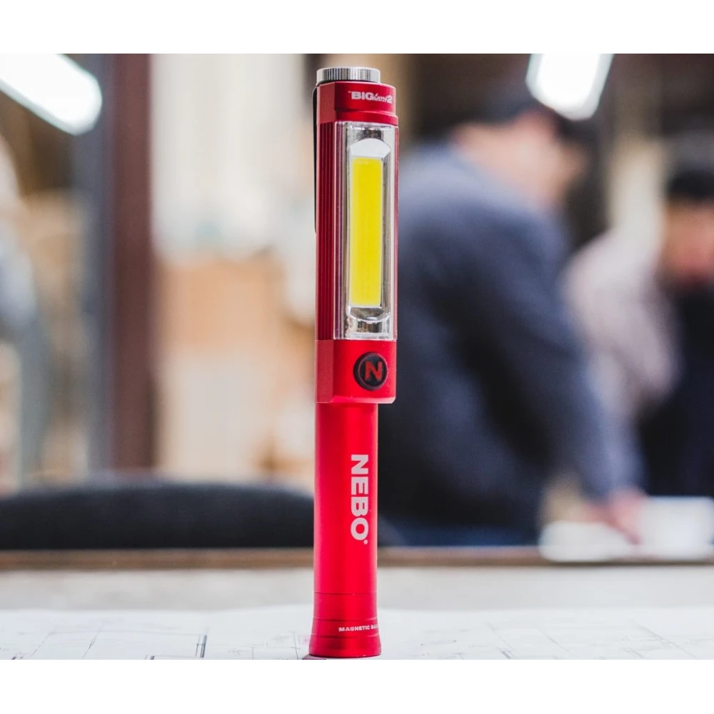 ΦΑΚΟΣ NEBO BIG LARRY 2 RED (BOX)