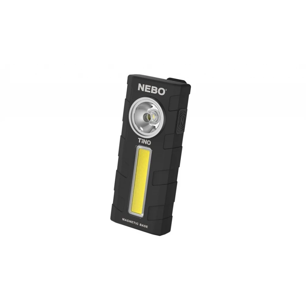 ΦΑΚΟΣ ΝΕΒΟ TINO BLACK