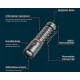 ΦΑΚΟΣ NEBO TORCHY 2K (USB-C)