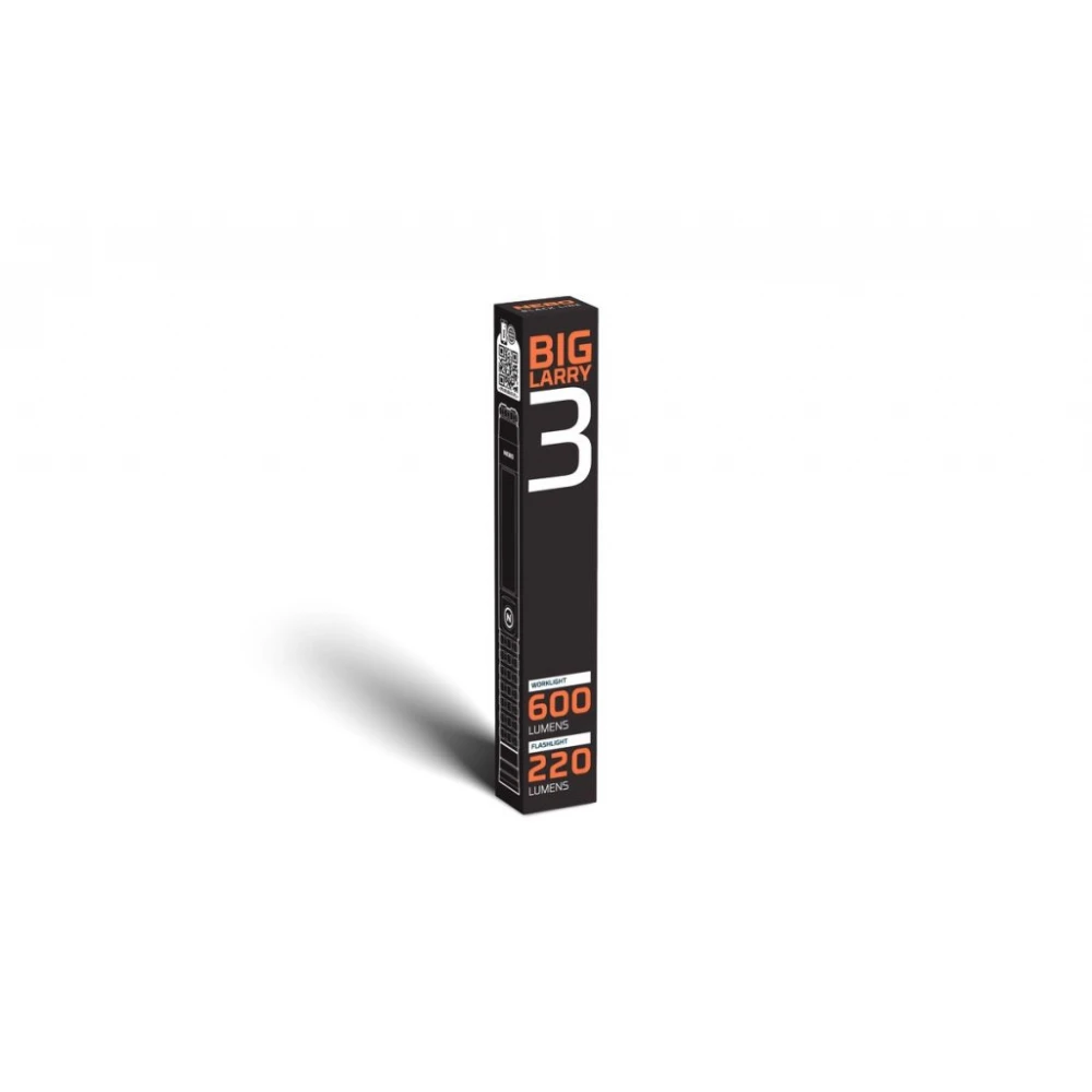 ΦΑΚΟΣ NEBO BIG LARRY 3 600L BLACK LINE